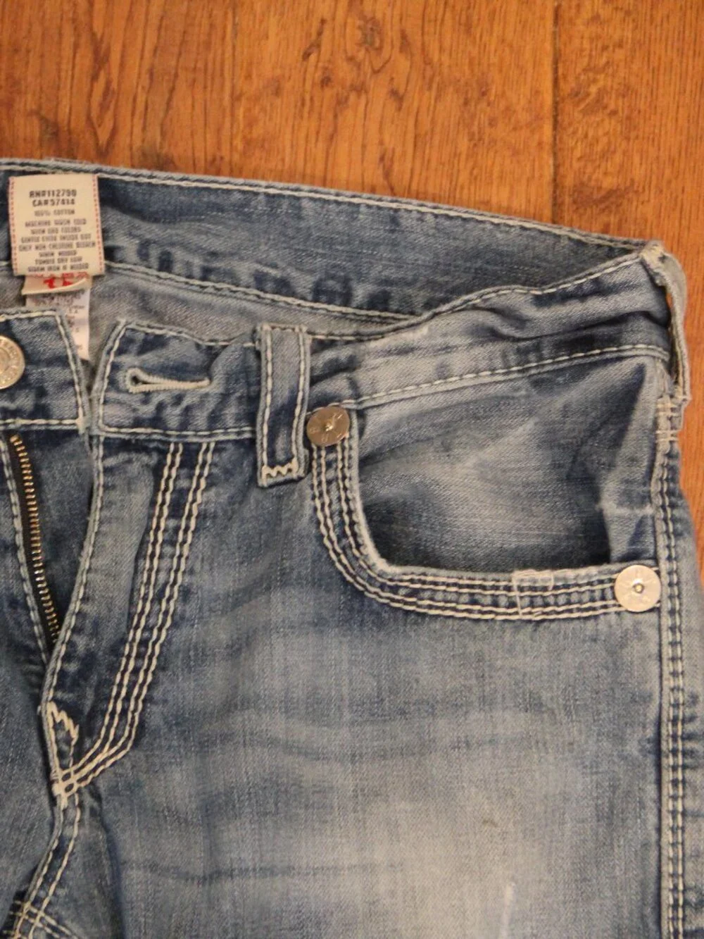 True Religion size 34
